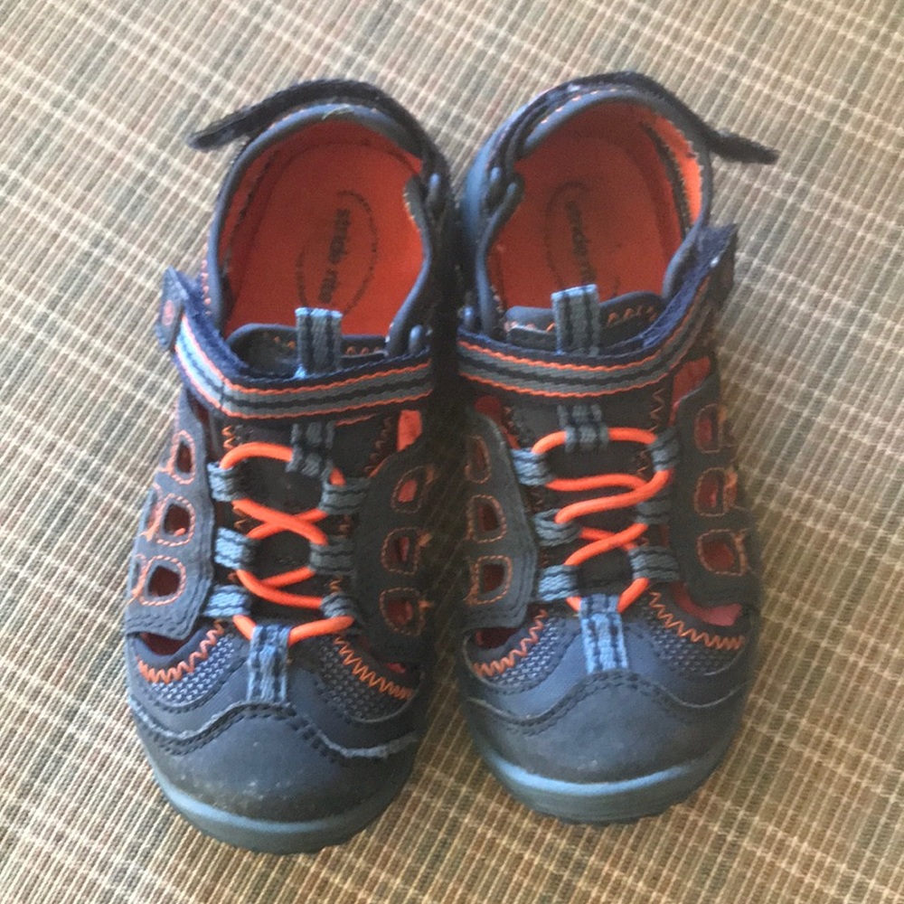 Stride rite sandals